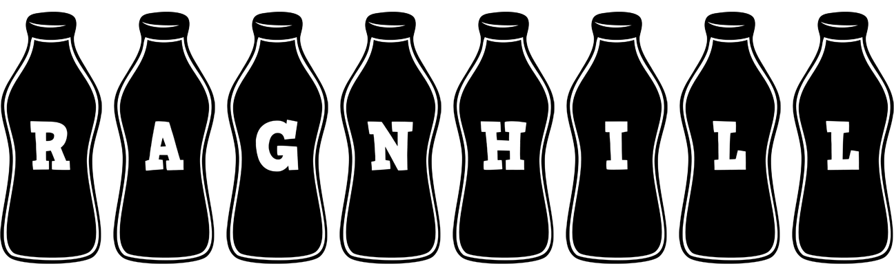Ragnhill bottle logo