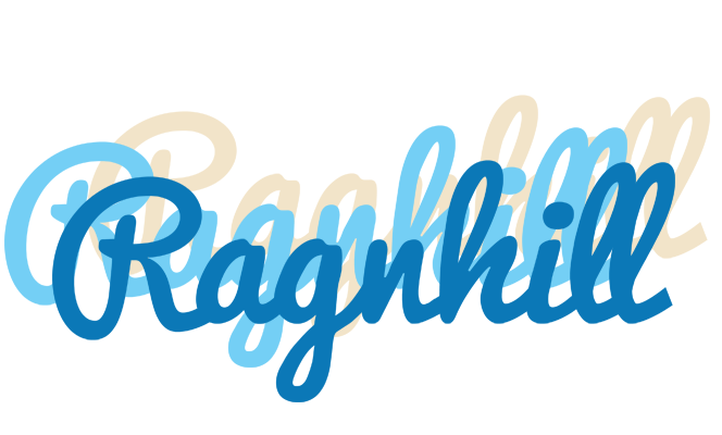 Ragnhill breeze logo