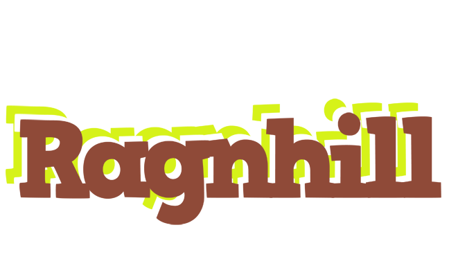 Ragnhill caffeebar logo