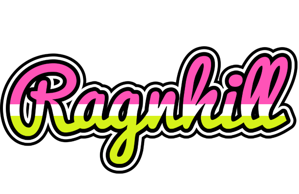 Ragnhill candies logo
