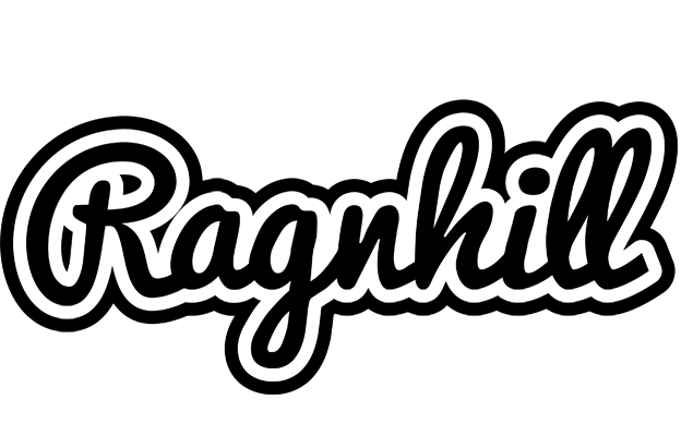 Ragnhill chess logo