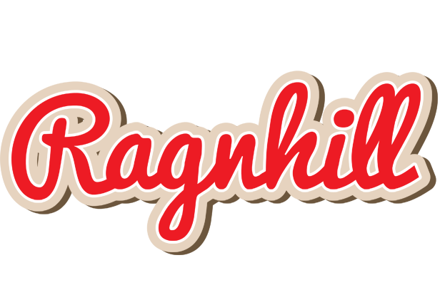 Ragnhill chocolate logo