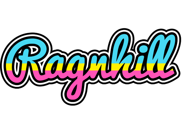 Ragnhill circus logo