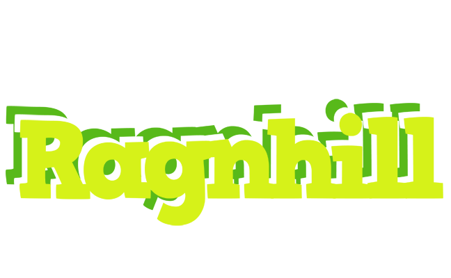 Ragnhill citrus logo
