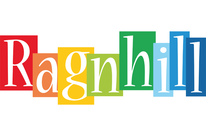 Ragnhill colors logo