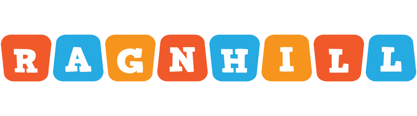 Ragnhill comics logo