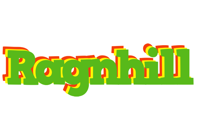 Ragnhill crocodile logo