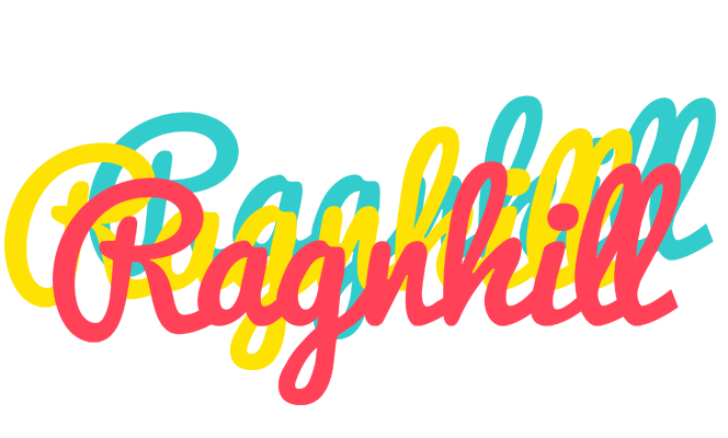 Ragnhill disco logo