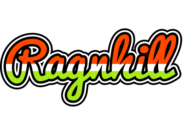 Ragnhill exotic logo