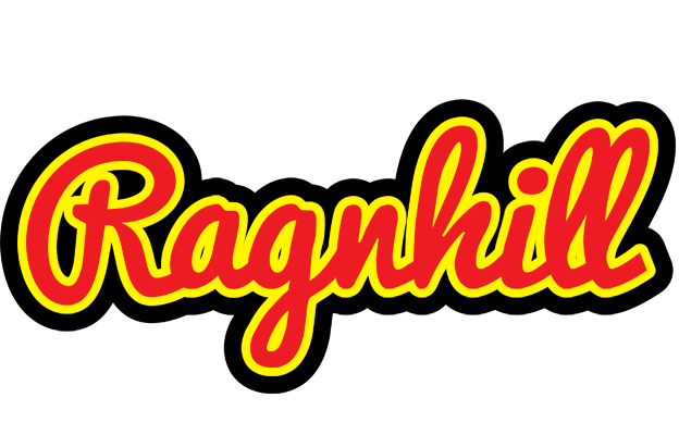 Ragnhill fireman logo