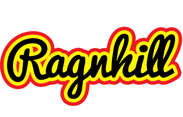 Ragnhill flaming logo