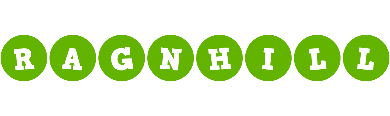 Ragnhill games logo
