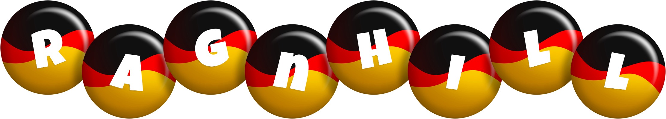 Ragnhill german logo