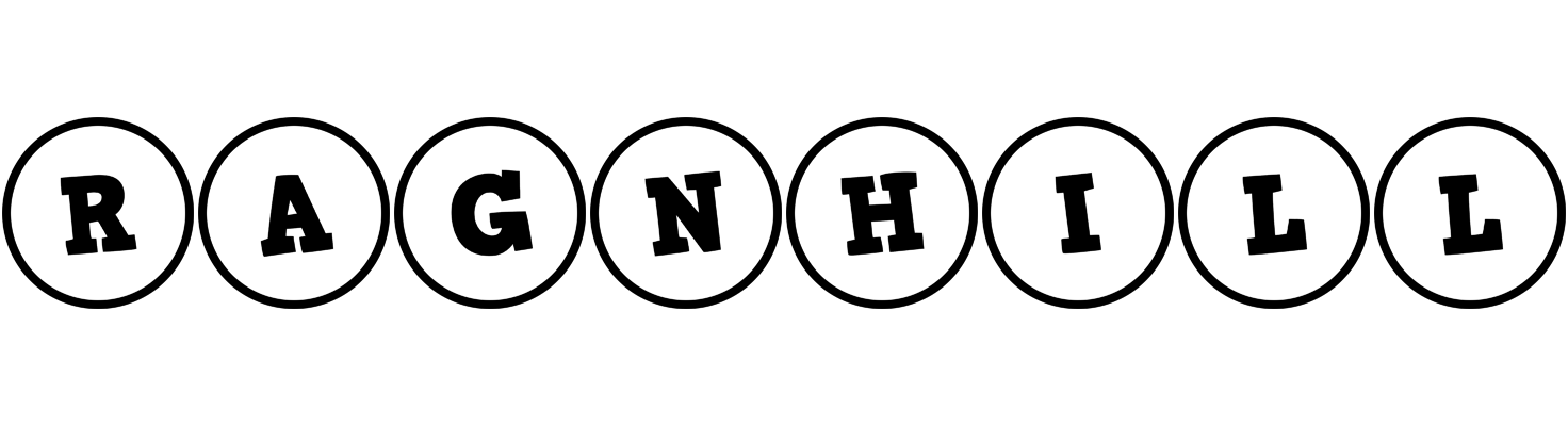Ragnhill handy logo