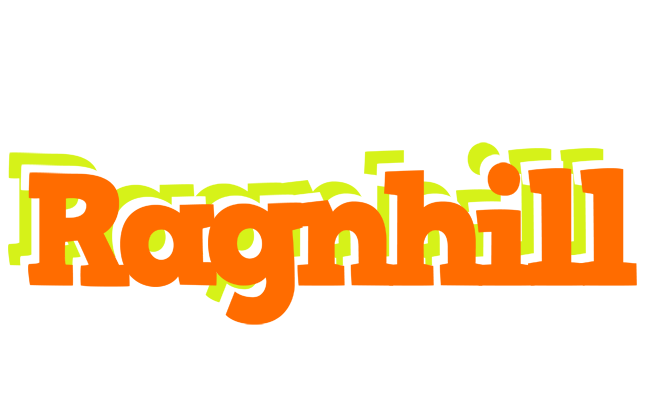 Ragnhill healthy logo