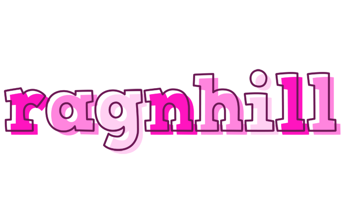 Ragnhill hello logo