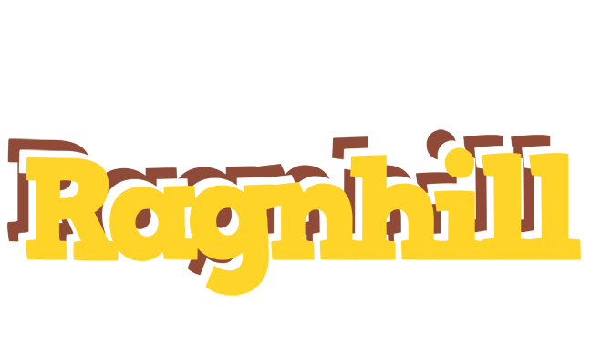Ragnhill hotcup logo