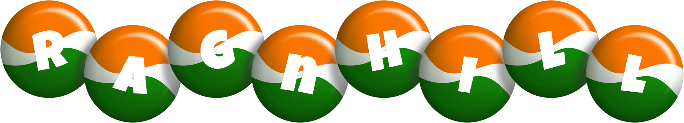 Ragnhill india logo
