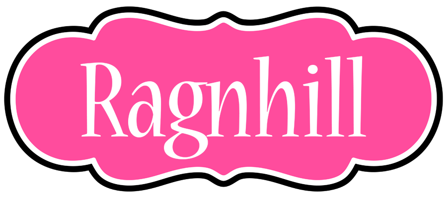 Ragnhill invitation logo