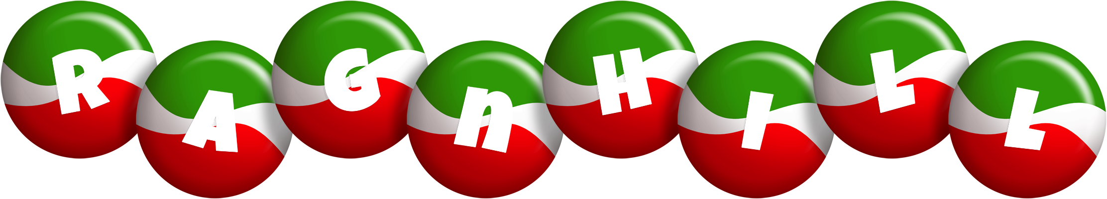 Ragnhill italy logo