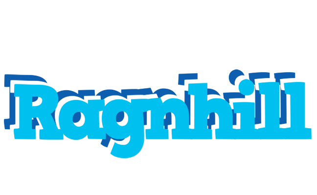 Ragnhill jacuzzi logo