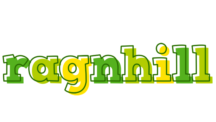 Ragnhill juice logo