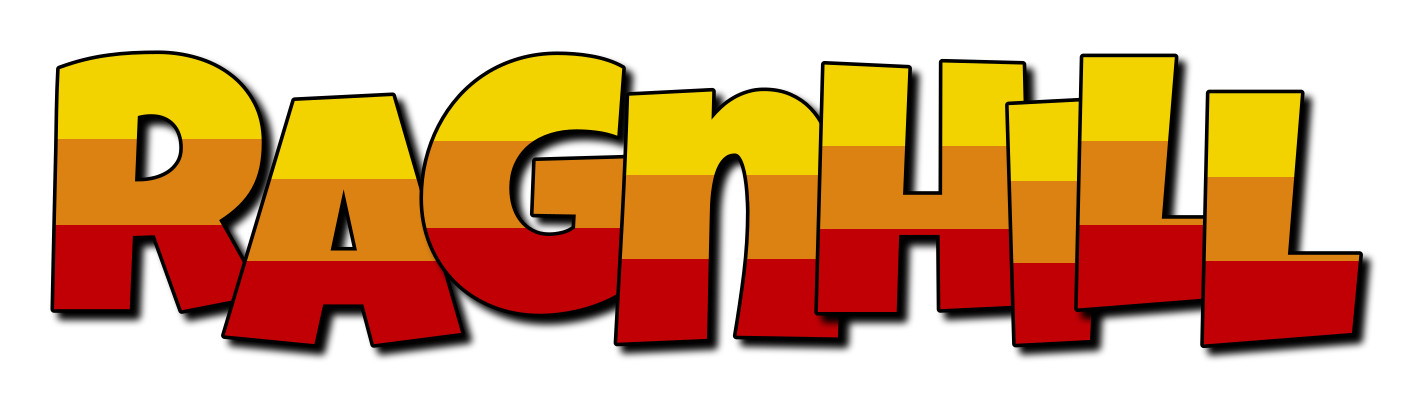 Ragnhill jungle logo