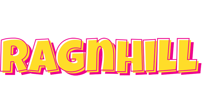 Ragnhill kaboom logo