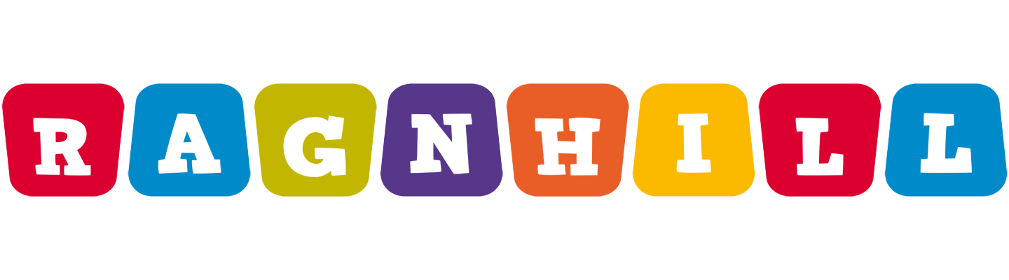 Ragnhill kiddo logo