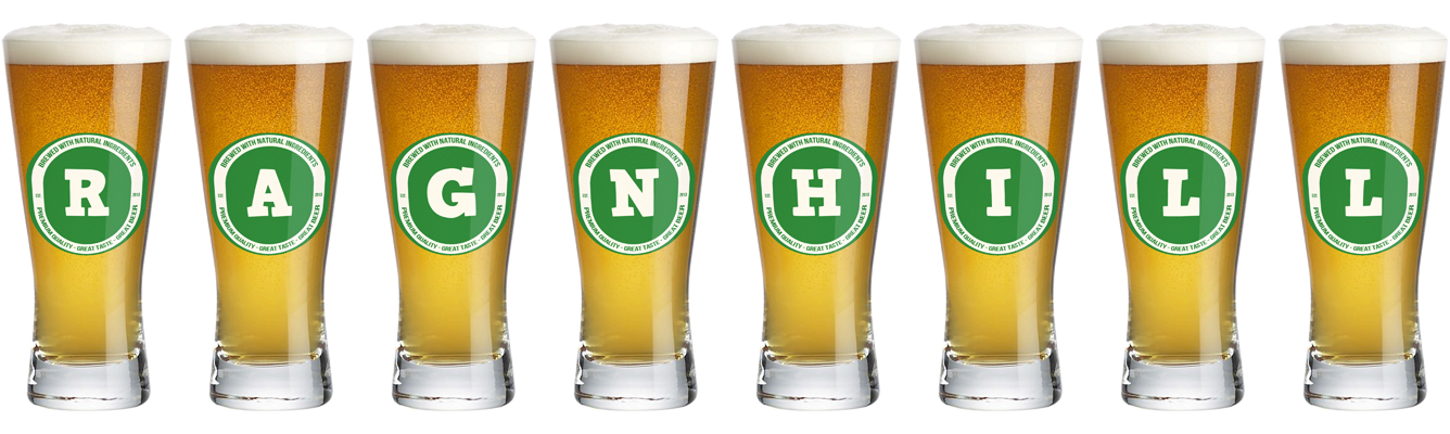 Ragnhill lager logo