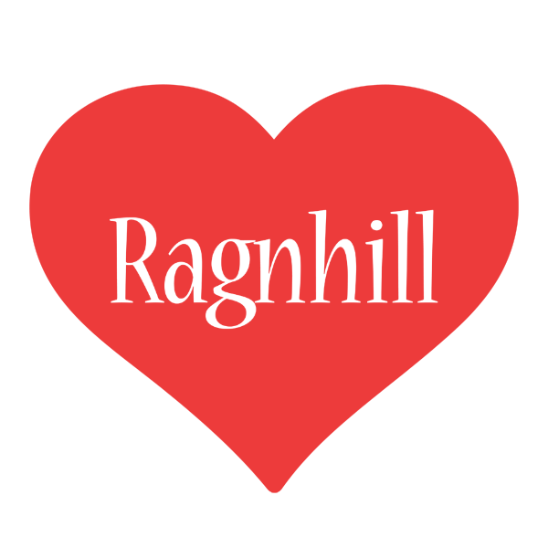 Ragnhill love logo