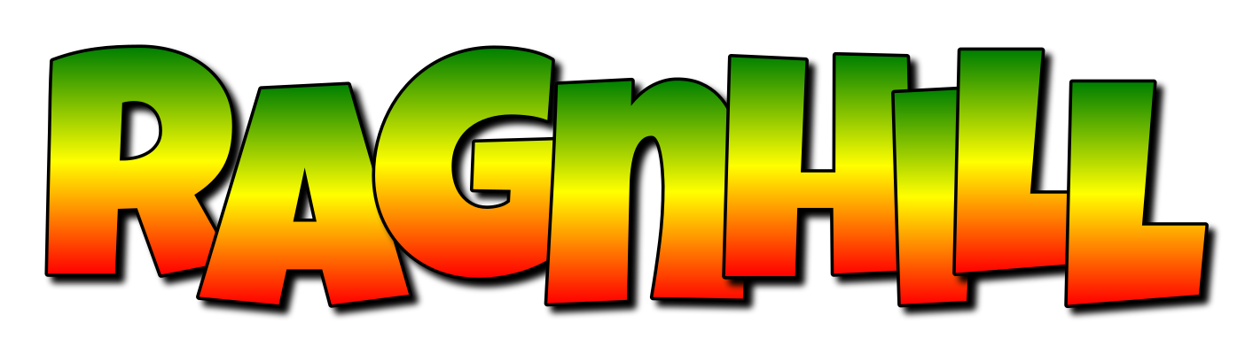 Ragnhill mango logo