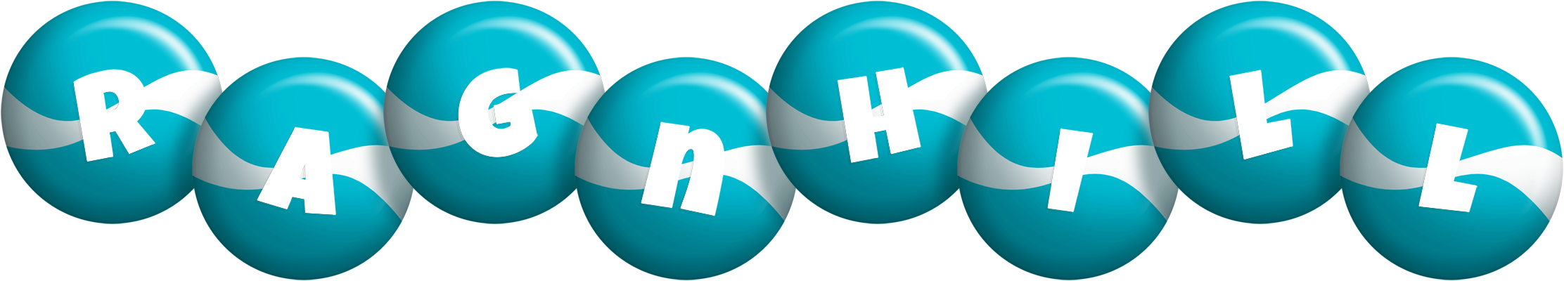 Ragnhill messi logo
