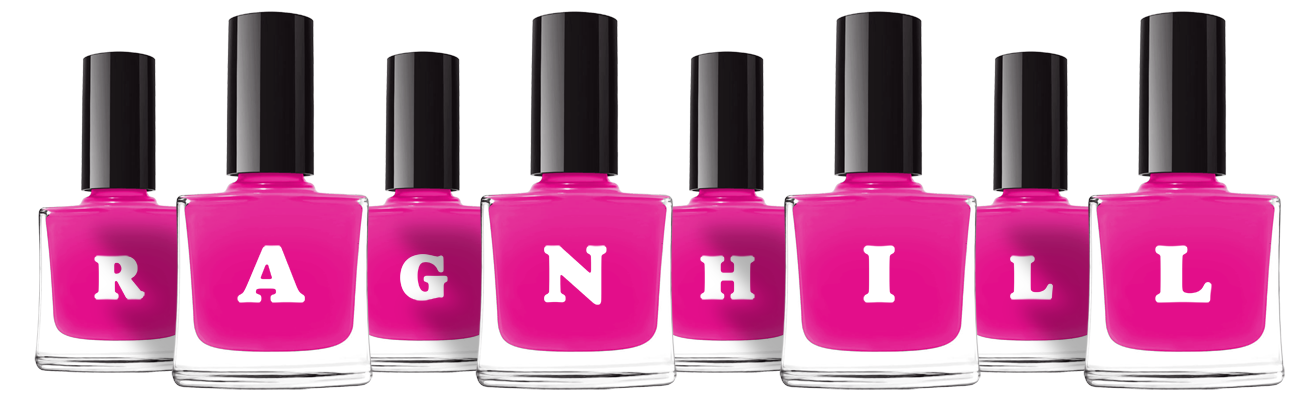 Ragnhill nails logo