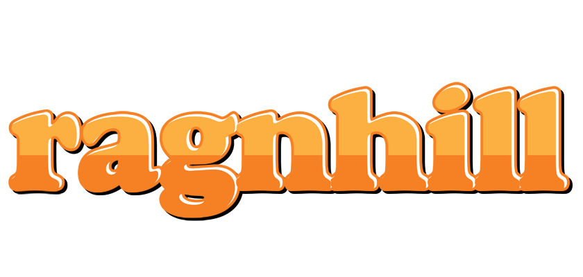 Ragnhill orange logo