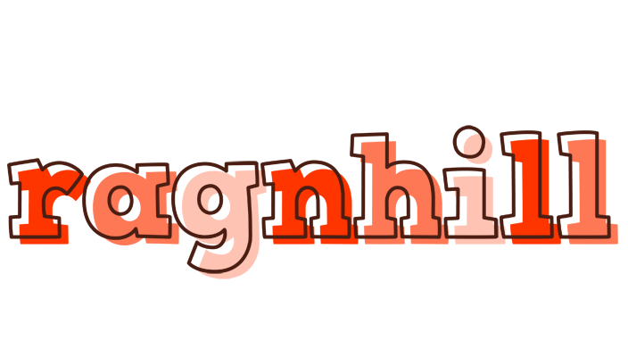 Ragnhill paint logo