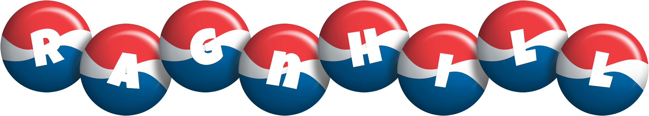 Ragnhill paris logo