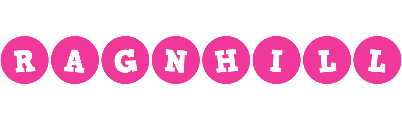 Ragnhill poker logo