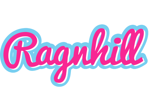 Ragnhill popstar logo