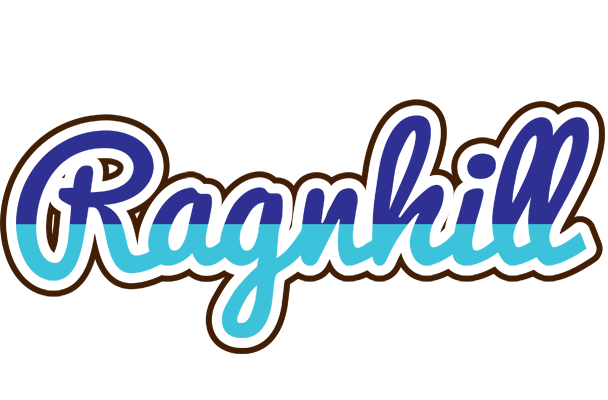 Ragnhill raining logo