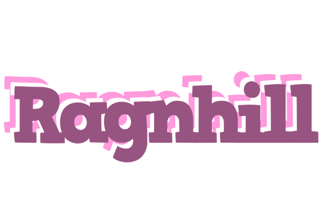 Ragnhill relaxing logo