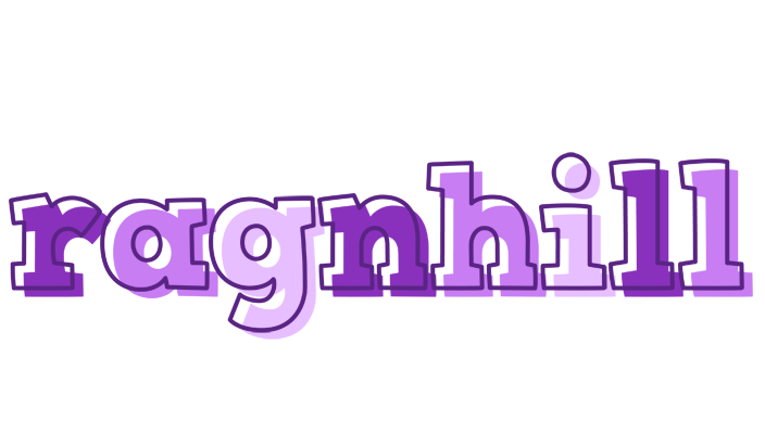 Ragnhill sensual logo