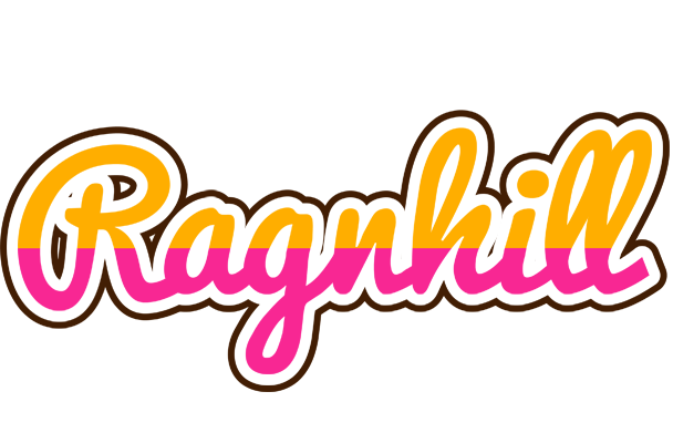Ragnhill smoothie logo