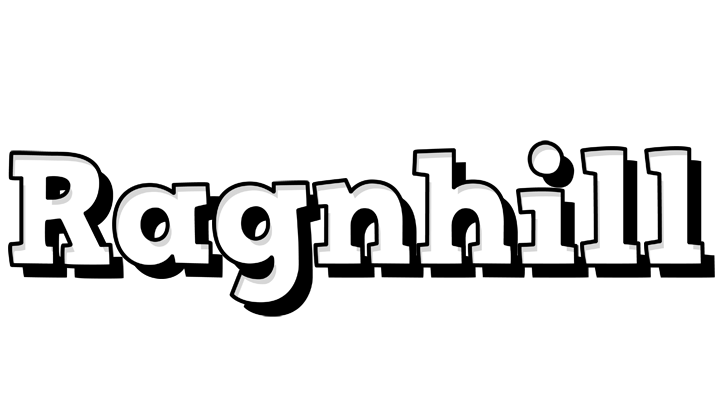 Ragnhill snowing logo