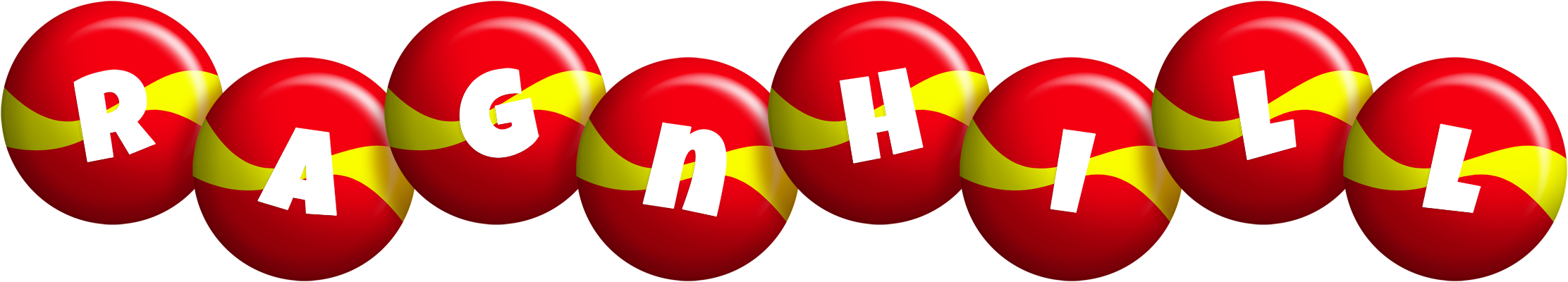 Ragnhill spain logo