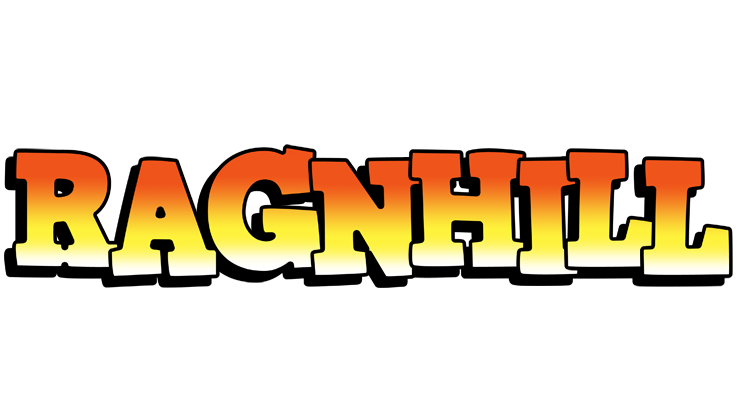 Ragnhill sunset logo