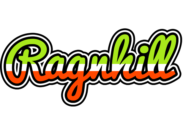 Ragnhill superfun logo