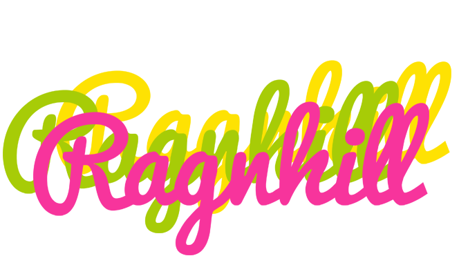 Ragnhill sweets logo