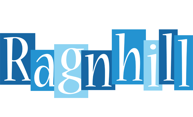 Ragnhill winter logo
