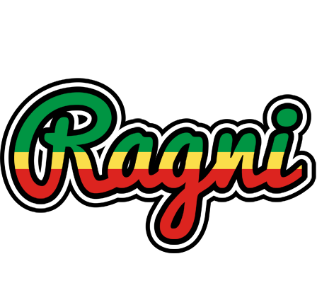 Ragni african logo